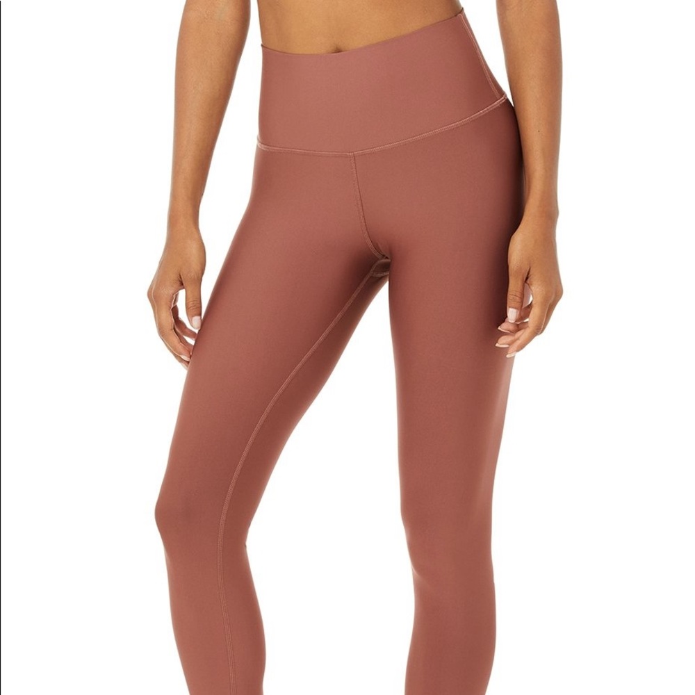 ALO High Waist Airlift Leggings MED